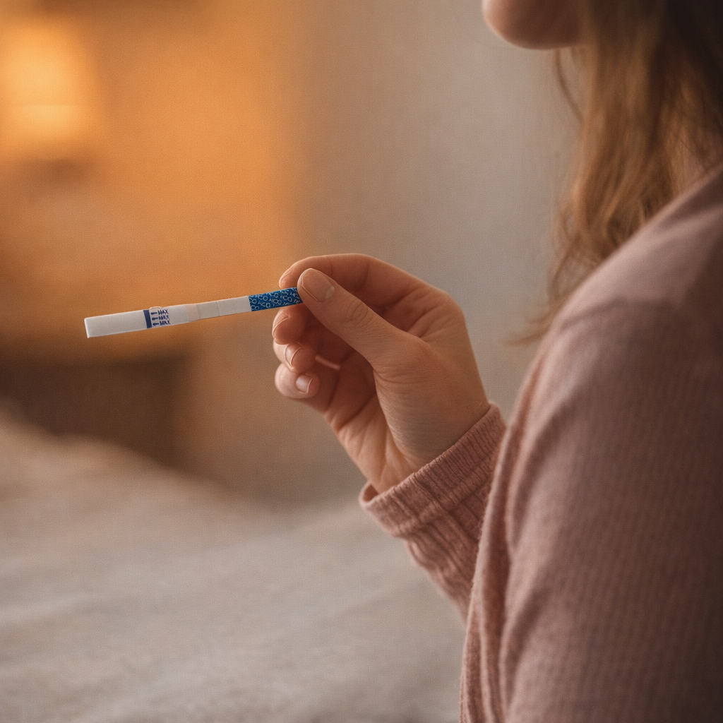 Liora – Schwangerschaftstest